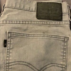 Men’s Levi Jeans